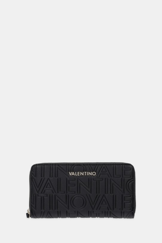 Valentino Bags portfel PANSY syntetyczny czarny VPS8PG155