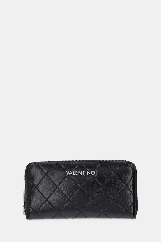 Valentino Bags portfel WAKANDA syntetyczny czarny VPS9DH155