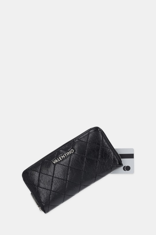 Akcesoria Valentino Bags portfel WAKANDA VPS9DH155 czarny