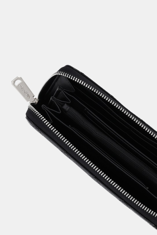 Valentino Bags portfel WAKANDA czarny VPS9DH155