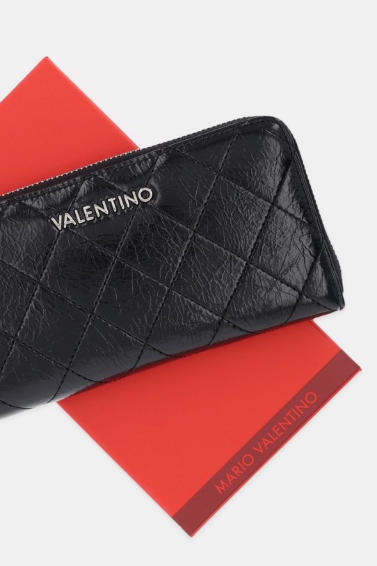 Valentino Bags portfel WAKANDA VPS9DH155 czarny