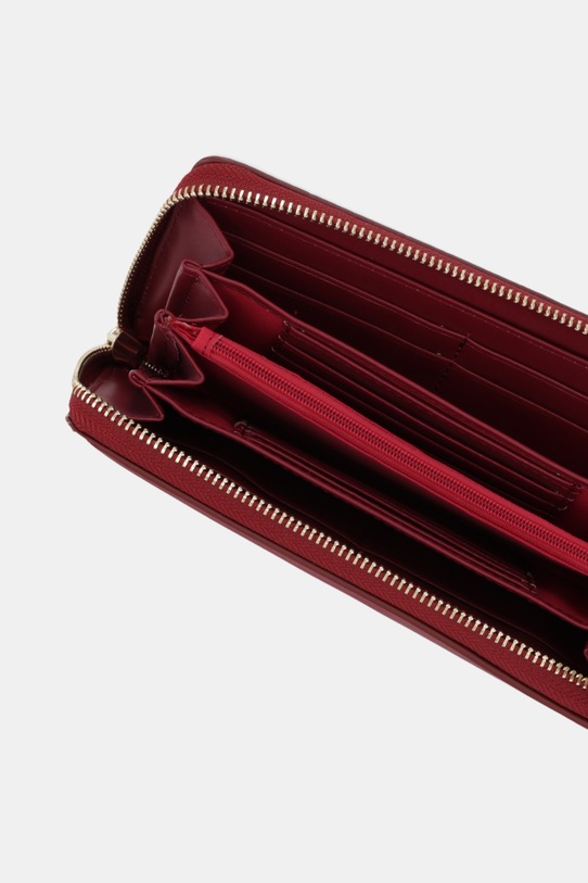 Akcesoria Valentino Bags portfel WEST RE VPS9I8155 czerwony