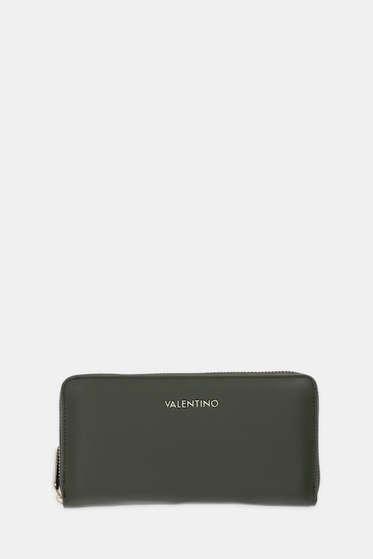 Valentino Bags portfel WEST RE syntetyczny zielony VPS9I8155