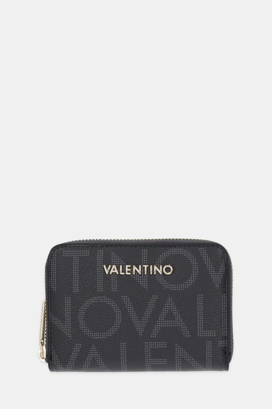 Valentino Bags portfel REGINA RE imitacja skóry licowej szary VPS9IS137
