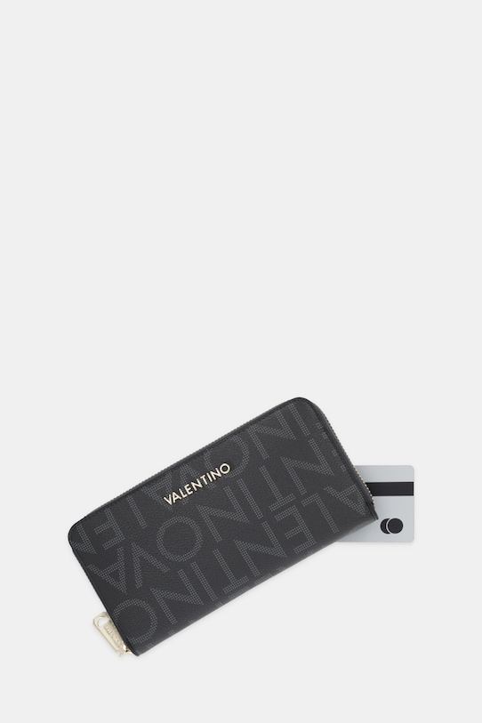 Akcesoria Valentino Bags portfel REGINA RE VPS9IS155 szary