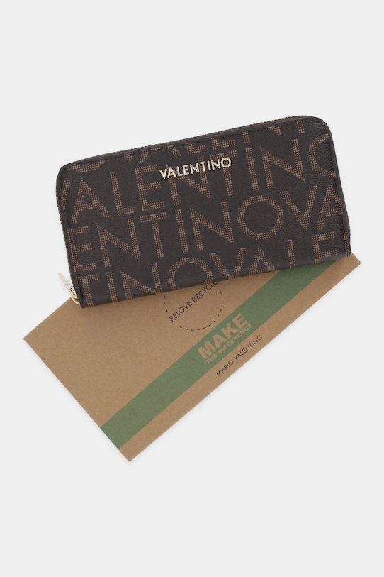 Valentino Bags pénztárca REGINA RE VPS9IS155 barna