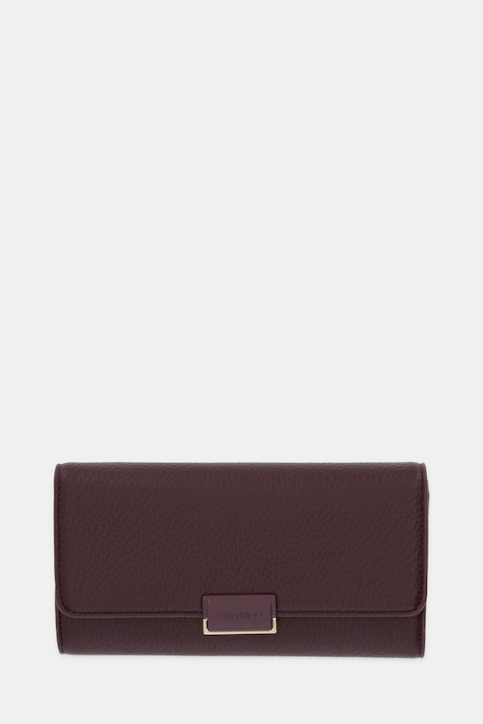 Valentino Bags portfel BABETTE RE imitacja skóry licowej fioletowy VPS9K1113