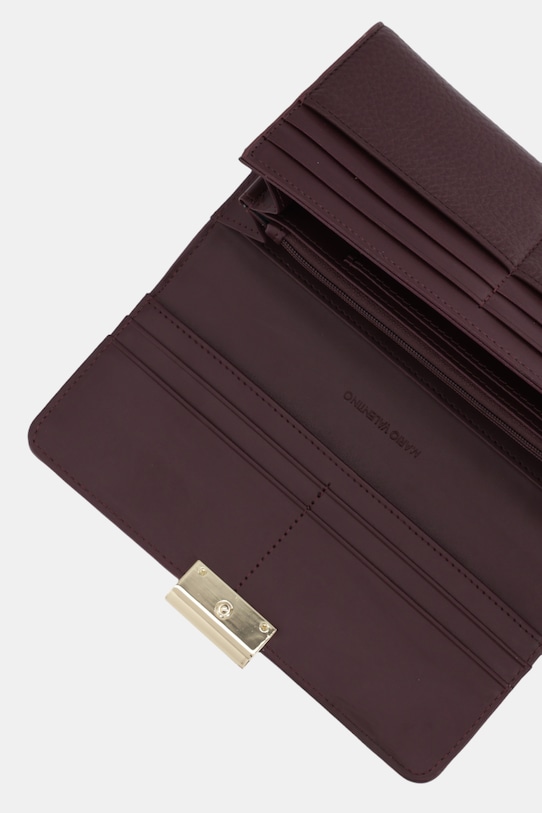 Akcesoria Valentino Bags portfel BABETTE RE VPS9K1113 fioletowy