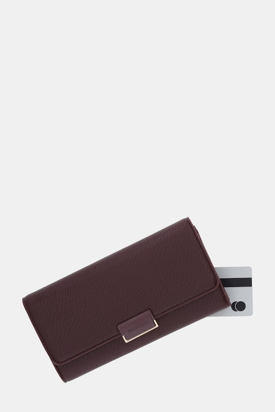 Valentino Bags portfel BABETTE RE fioletowy VPS9K1113