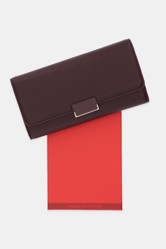 Valentino Bags portfel BABETTE RE VPS9K1113 fioletowy