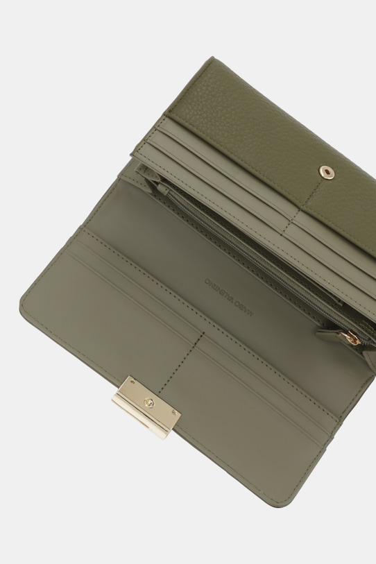 Akcesoria Valentino Bags portfel BABETTE RE VPS9K1113 zielony