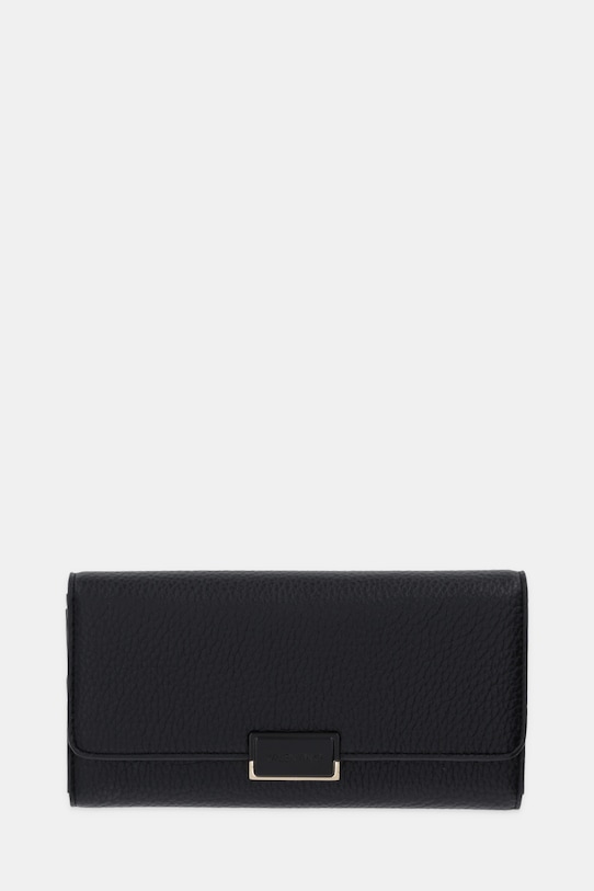Peňaženka Valentino Bags BABETTE RE imitácia kože čierna VPS9K1113