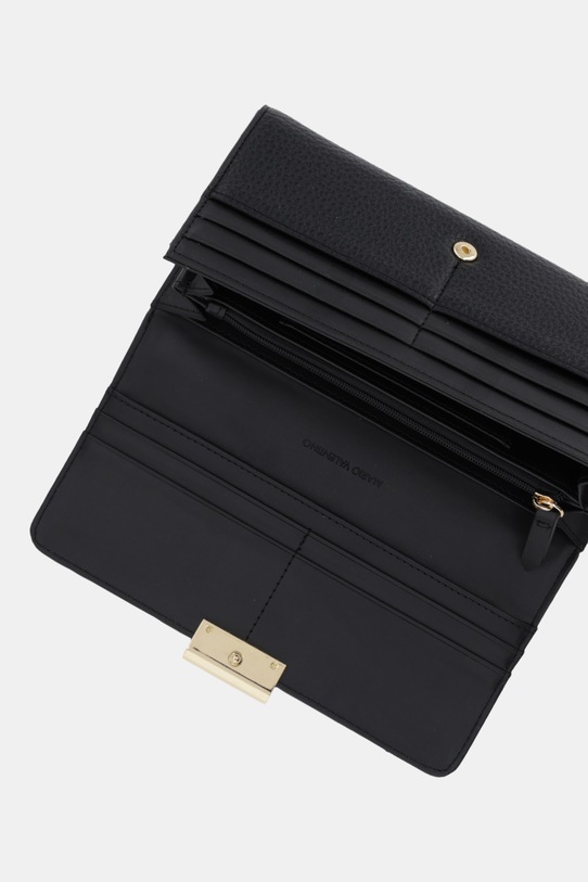 Akcesoria Valentino Bags portfel BABETTE RE VPS9K1113 czarny