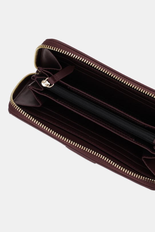 Akcesoria Valentino Bags portfel BABETTE RE VPS9K1155 fioletowy