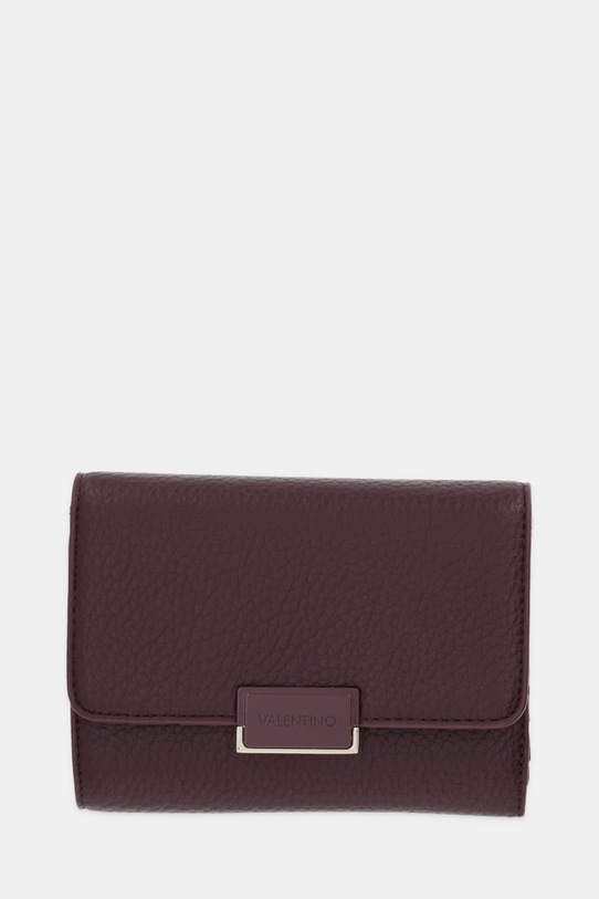 Valentino Bags portfel BABETTE RE imitacja skóry licowej fioletowy VPS9K143