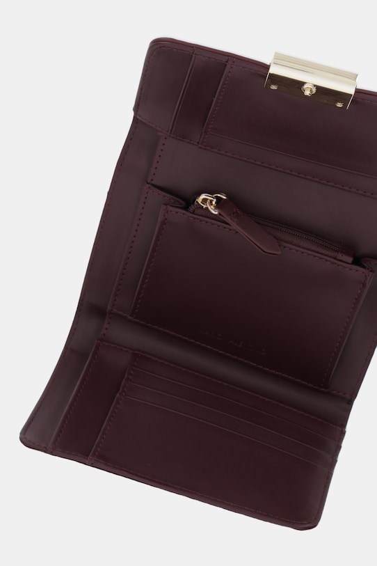 Akcesoria Valentino Bags portfel BABETTE RE VPS9K143 fioletowy