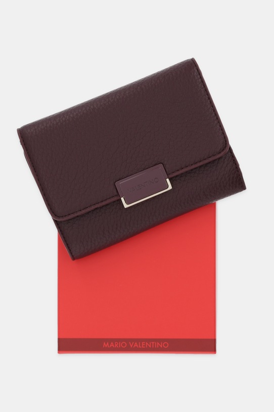 Valentino Bags portfel BABETTE RE VPS9K143 fioletowy