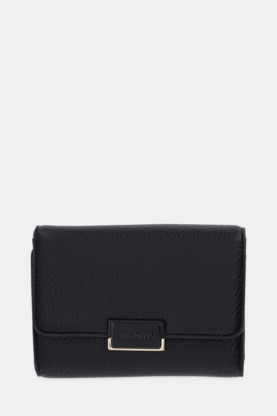 Valentino Bags portfel BABETTE RE imitacja skóry licowej czarny VPS9K143