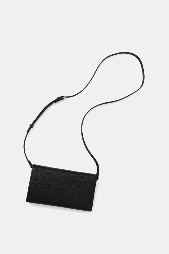 Doplňky Peněženka Coccinelle METALLIC SOFT E2.MW5.18.27.01 černá