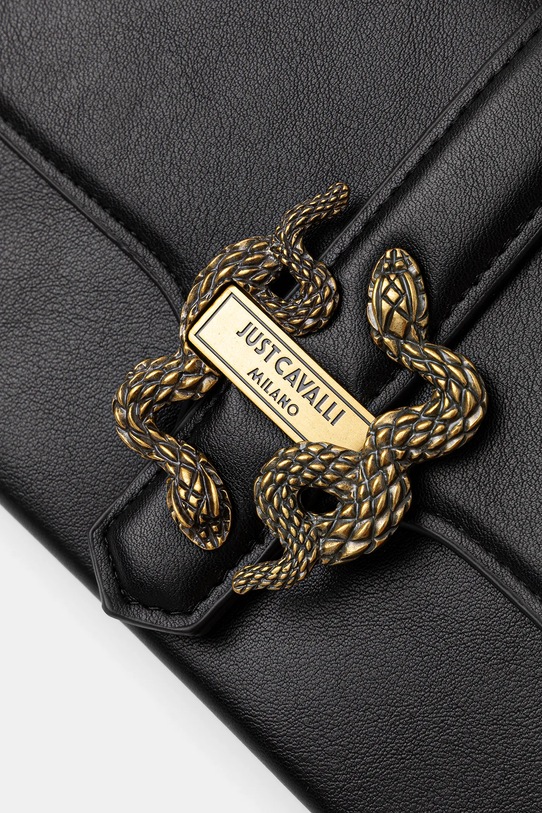 Just Cavalli poșetă negru 79RA5PA6.ZSA89