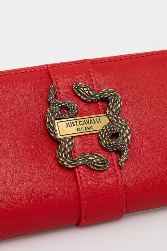 Accesorii Just Cavalli portofel 79RA5PA1.ZSA89 rosu