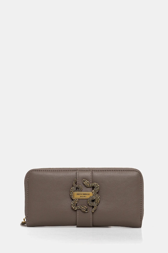 Гаманець Just Cavalli синтетичний коричневий 79RA5PA1.ZSA89