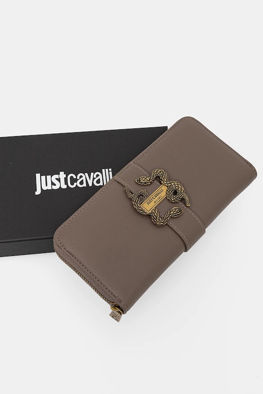 Гаманець Just Cavalli 79RA5PA1.ZSA89 коричневий