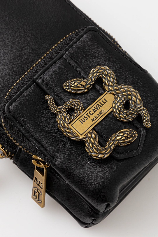 Just Cavalli torebka czarny 79RA5PA8.ZSA89
