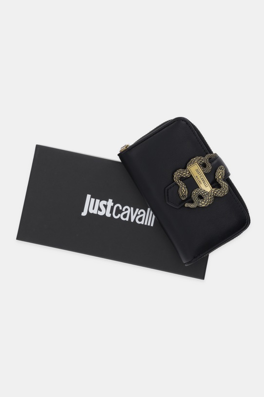 Just Cavalli portfel 79RA5PA4.ZSA89 czarny