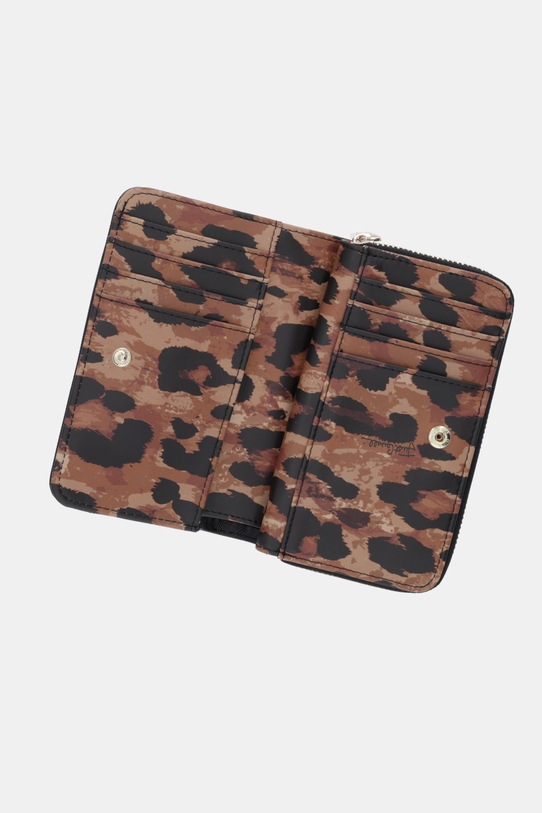 Just Cavalli portfel czarny 79RA5PB4.ZS766