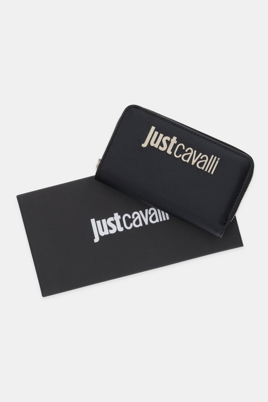 Just Cavalli portfel 79RA5PB4.ZS766 czarny