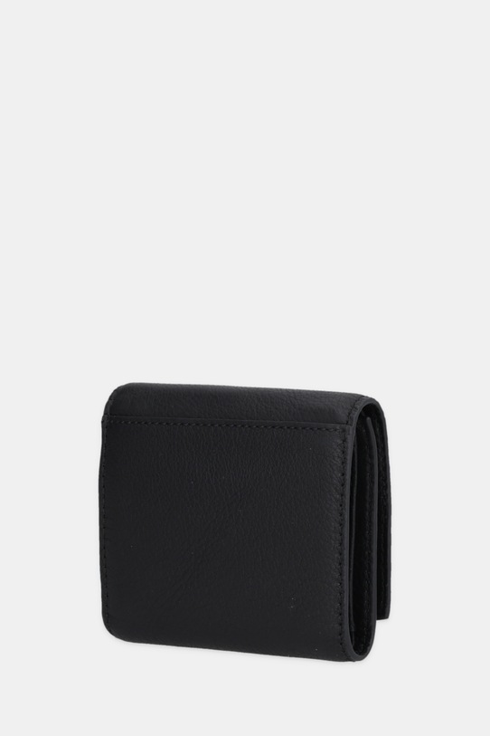 Marc O'Polo portfel skórzany 50819905601110 czarny AW25