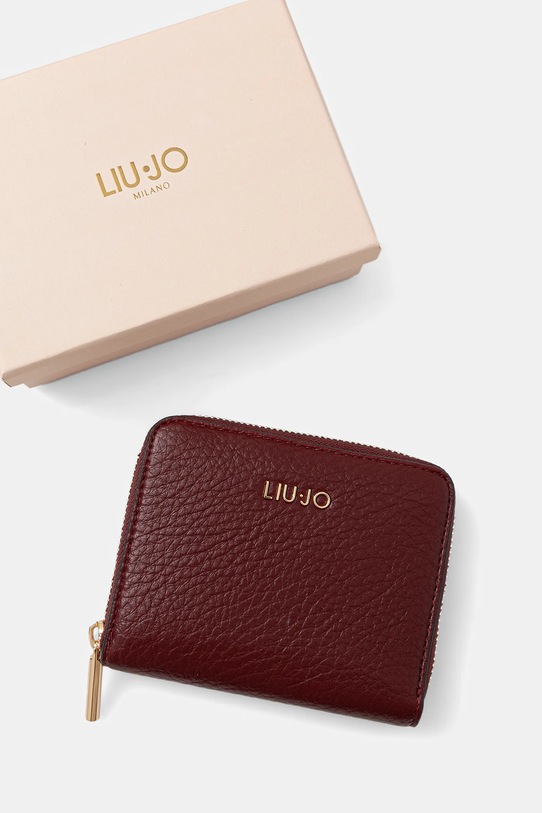 Кошелек Liu Jo бордо AF5156.E0027