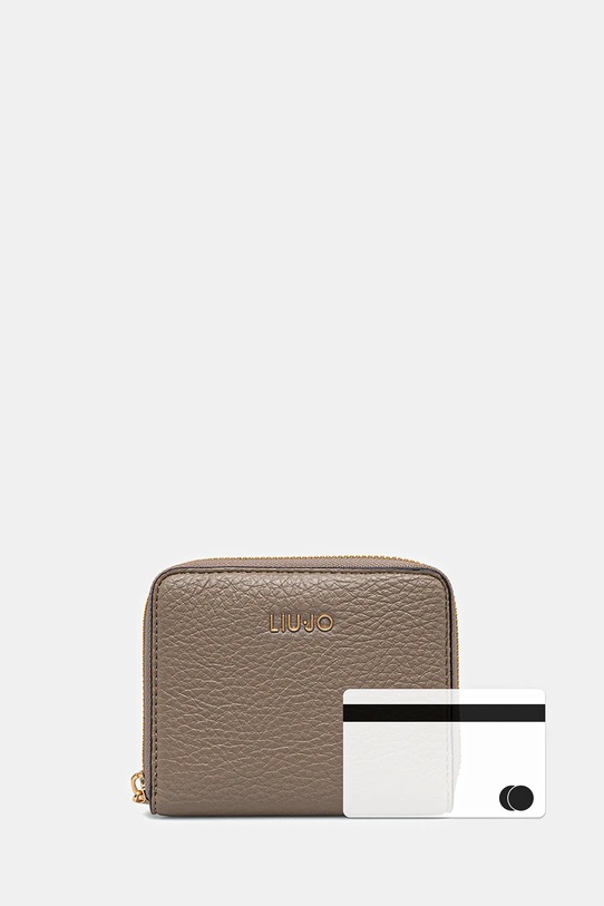Кошелек Liu Jo AF5156.E0027 коричневый