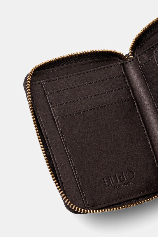 Peněženka Liu Jo AF5156.E0027 hnědá AW25