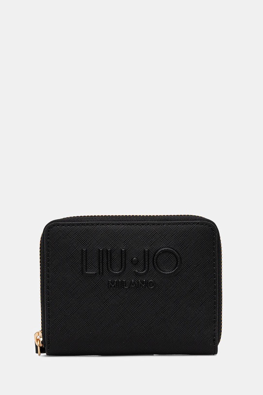 Портмоне Liu Jo изкуствена кожа черен AF5156.E0087