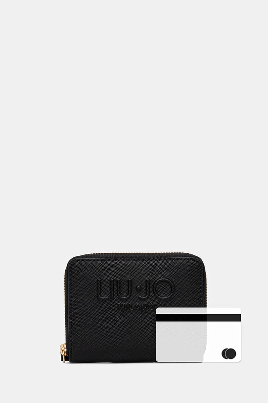 Портмоне Liu Jo AF5156.E0087 черен