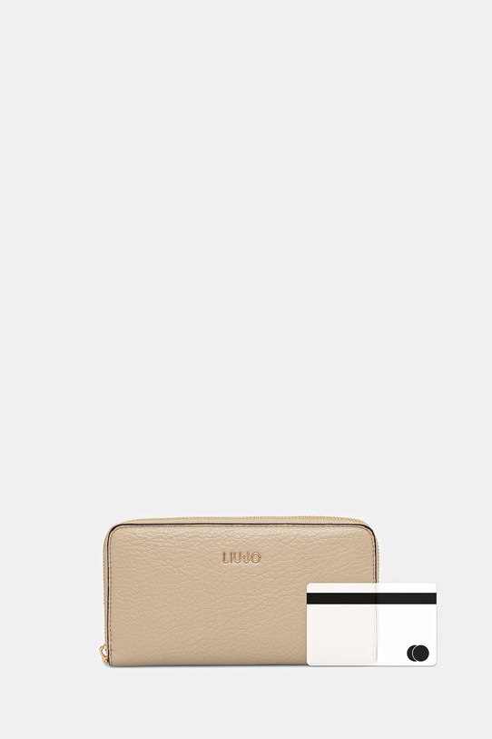 Liu Jo portafoglio AF5170.E0027 beige
