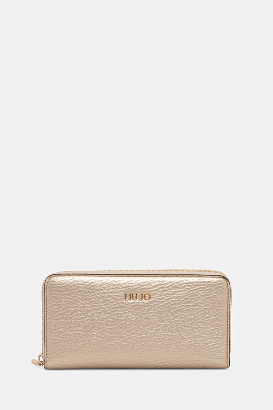 Портмоне Liu Jo изкуствен злато AF5170.E0027