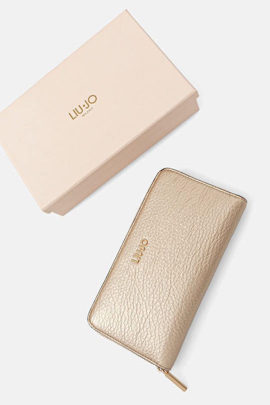 Портмоне Liu Jo злато AF5170.E0027