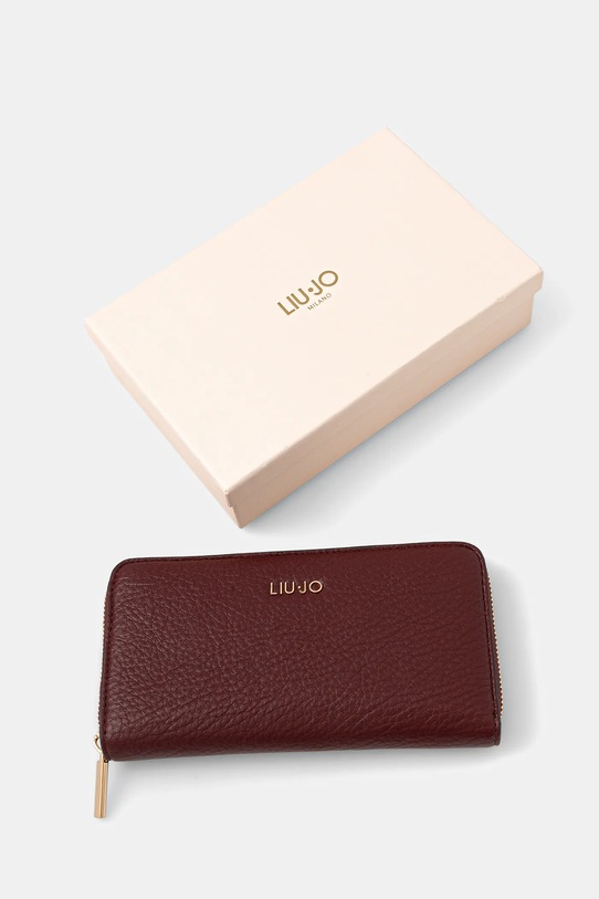 Liu Jo portfel bordowy AF5170.E0027