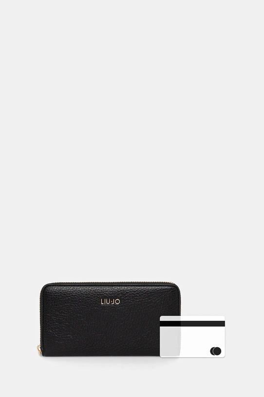 Кошелек Liu Jo AF5170.E0027 чёрный