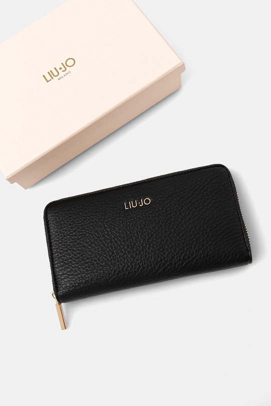 Кошелек Liu Jo чёрный AF5170.E0027