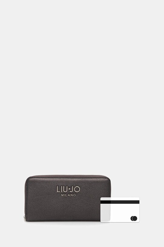 Liu Jo portfel AF5170.E0058 szary