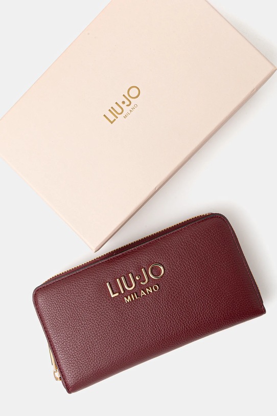 Liu Jo portofel rosu AF5170.E0058