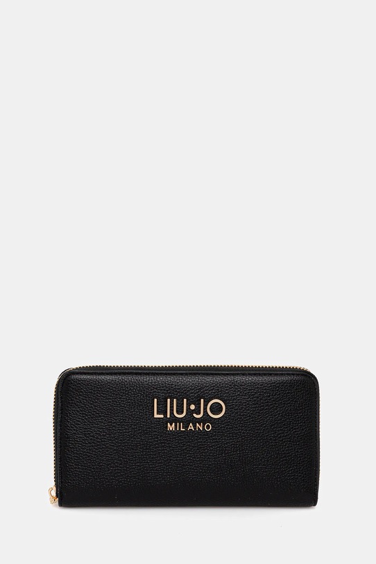 Liu Jo portofel imitatie de piele negru AF5170.E0058
