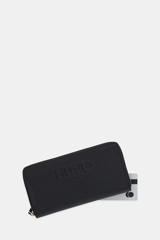 Αξεσουάρ Πορτοφόλι Liu Jo AF5170.E0087 μαύρο