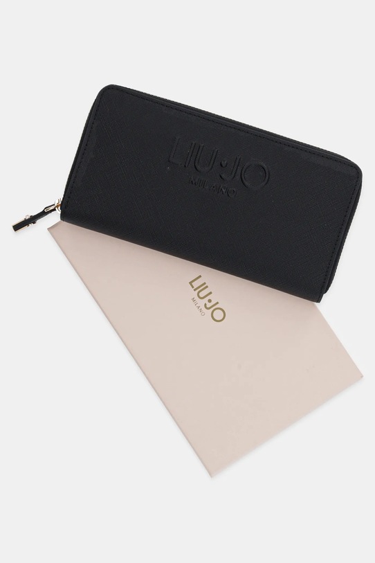 Liu Jo portfel AF5170.E0087 czarny