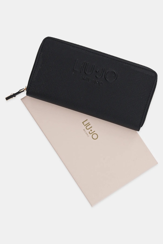 Πορτοφόλι Liu Jo AF5170.E0087 μαύρο
