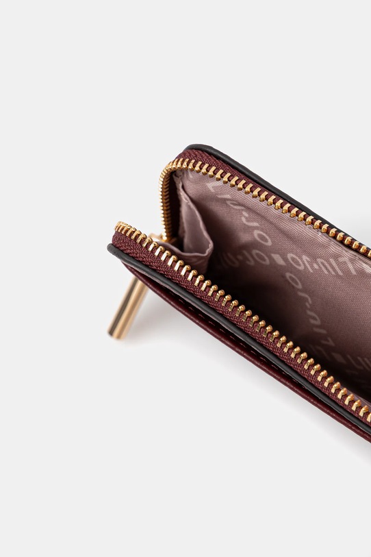 Dodatki Etui za kartice Liu Jo AF5173.E0027 bordo